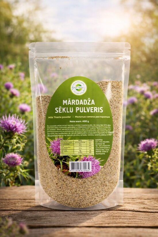 Mārdadža pulveris 400gr